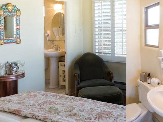 Half Moon Bay Inn - Main Street Downtown Номер фото